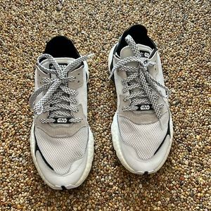 Adidas night jogger storm trooper sneakers